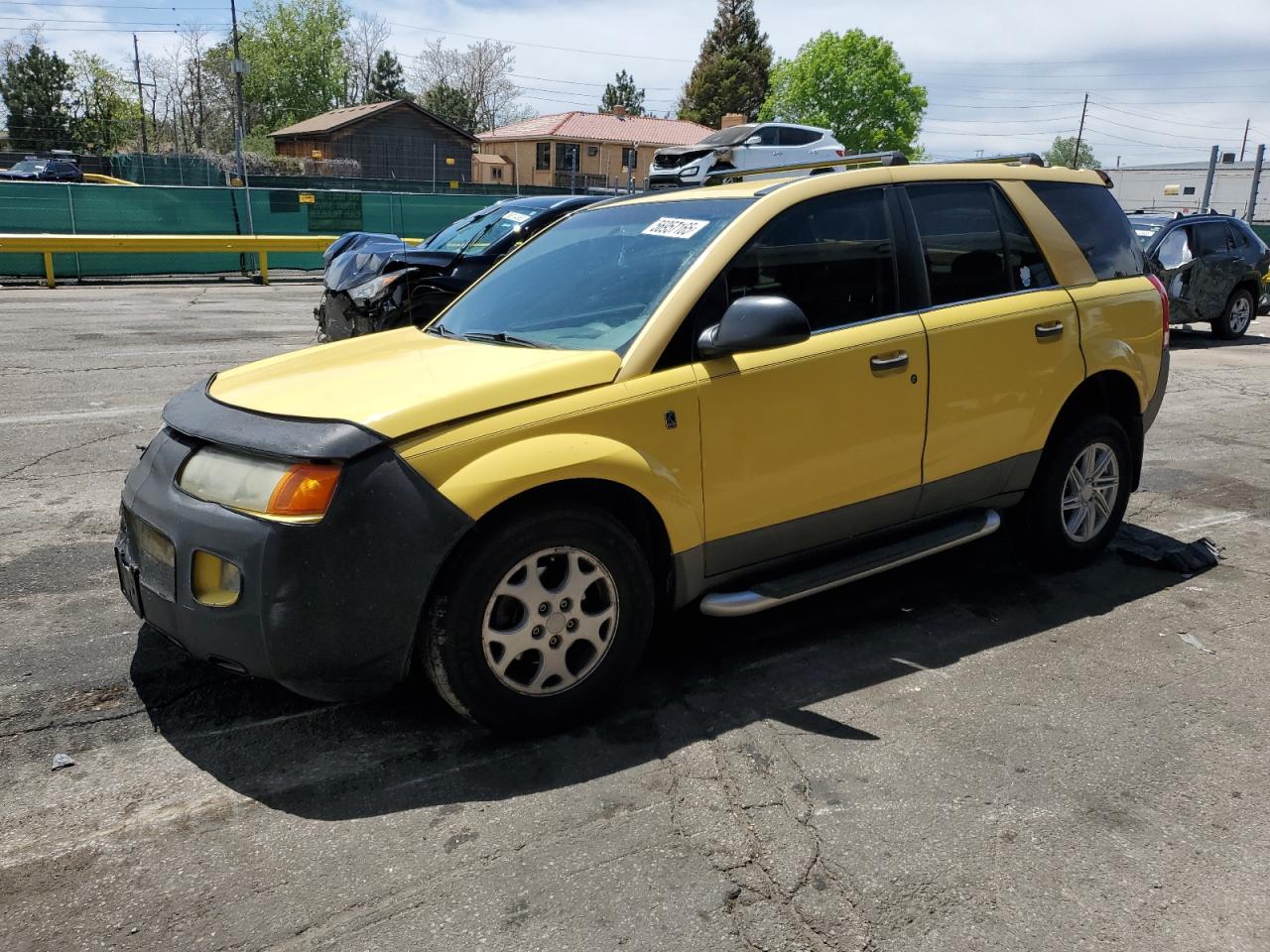 SATURN VUE 2003