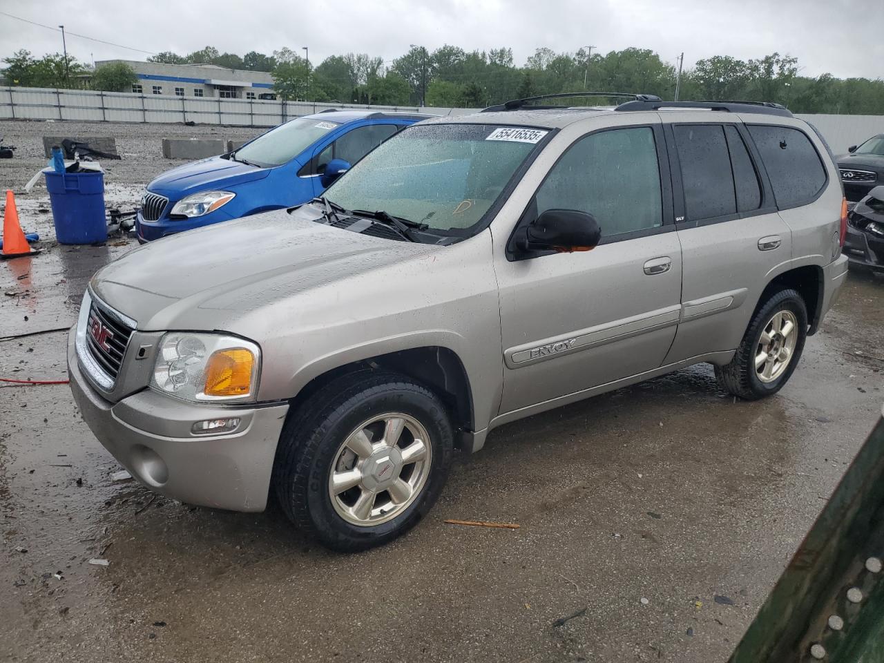 GMC ENVOY 2002