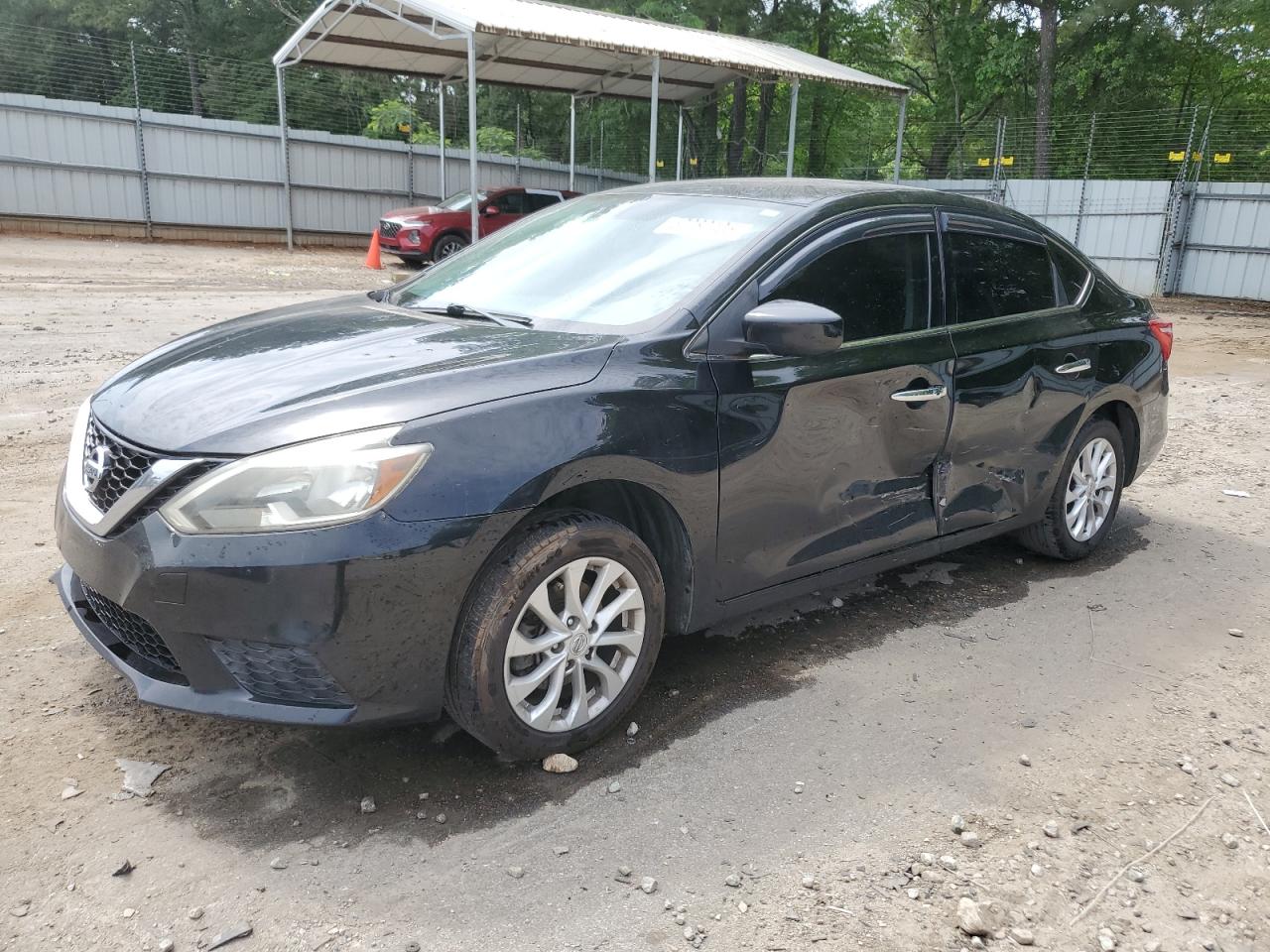 NISSAN SENTRA S 2017