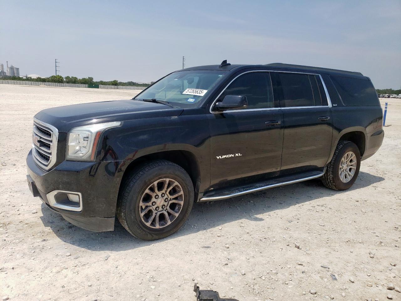 GMC YUKON XL 1 2016