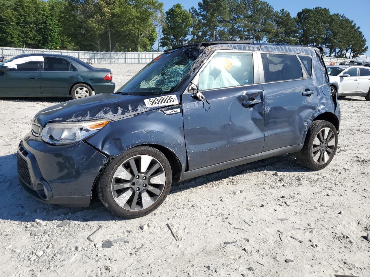 KIA SOUL ! 2015