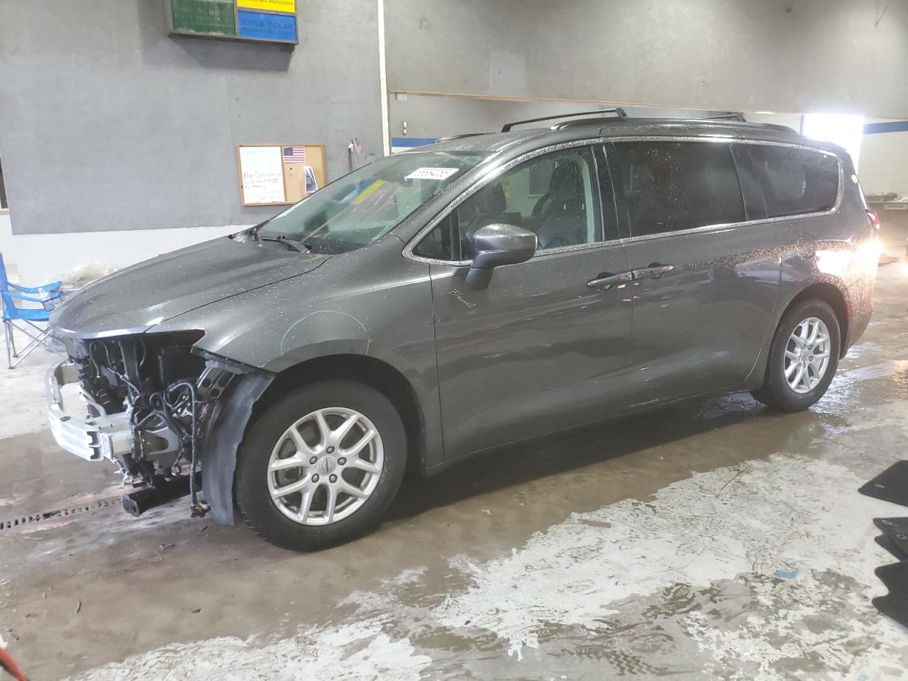 CHRYSLER VOYAGER 2021