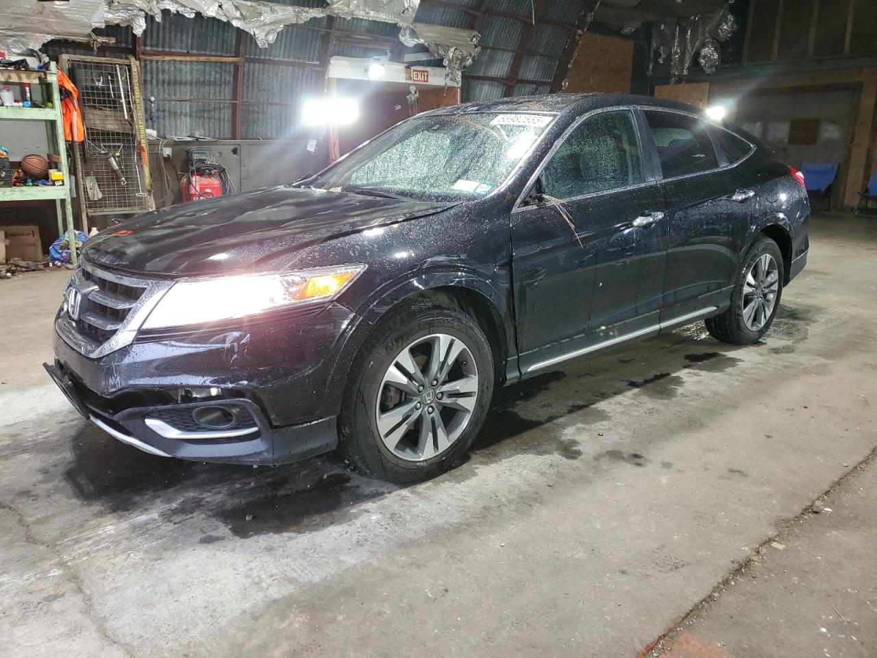 HONDA CROSSTOUR 2014