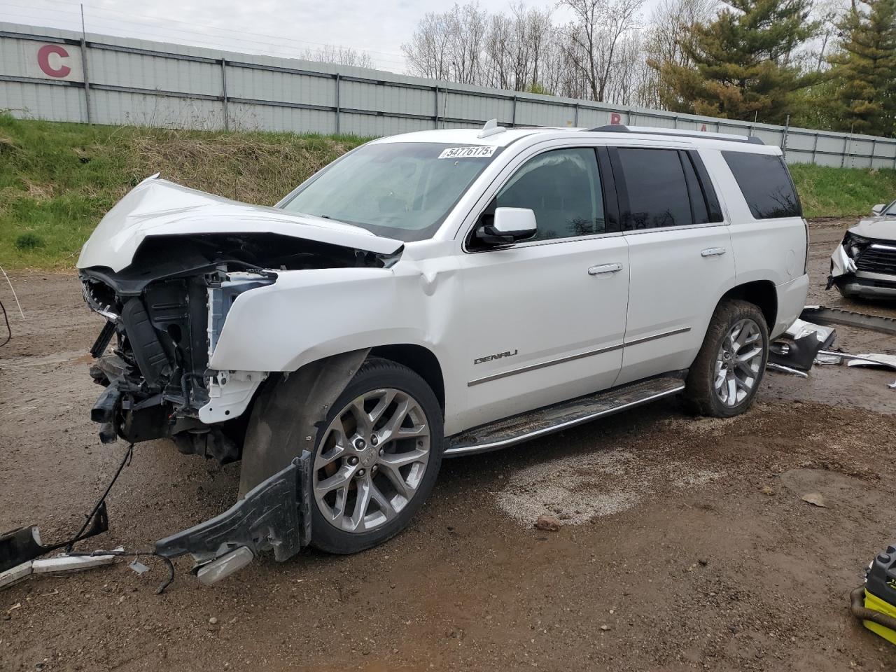 GMC YUKON DENA 2018