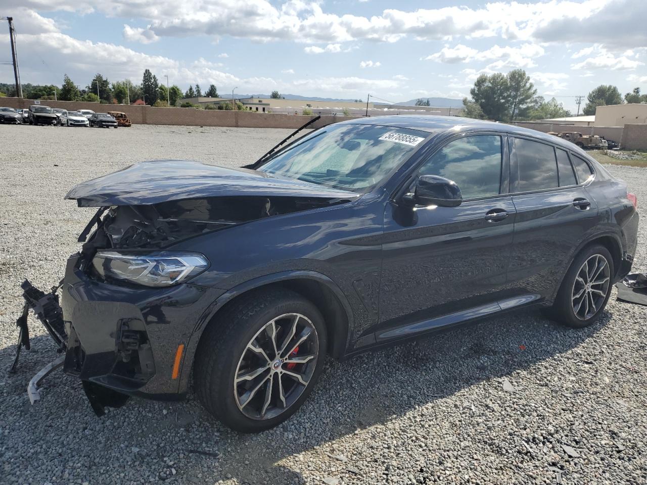 BMW X4 M40I 2023