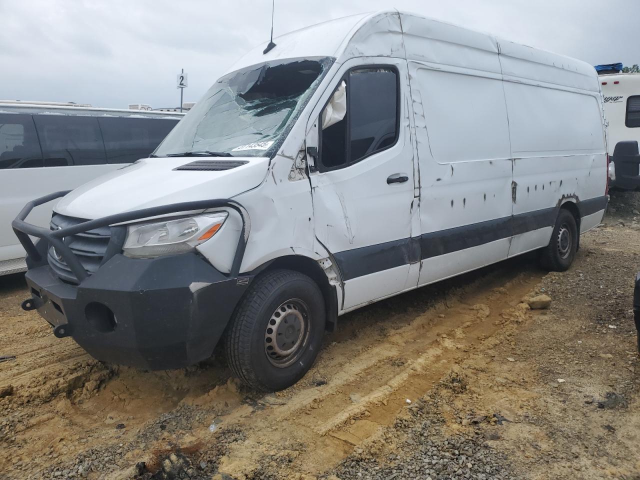 MERCEDES-BENZ SPRINTER 2 2019