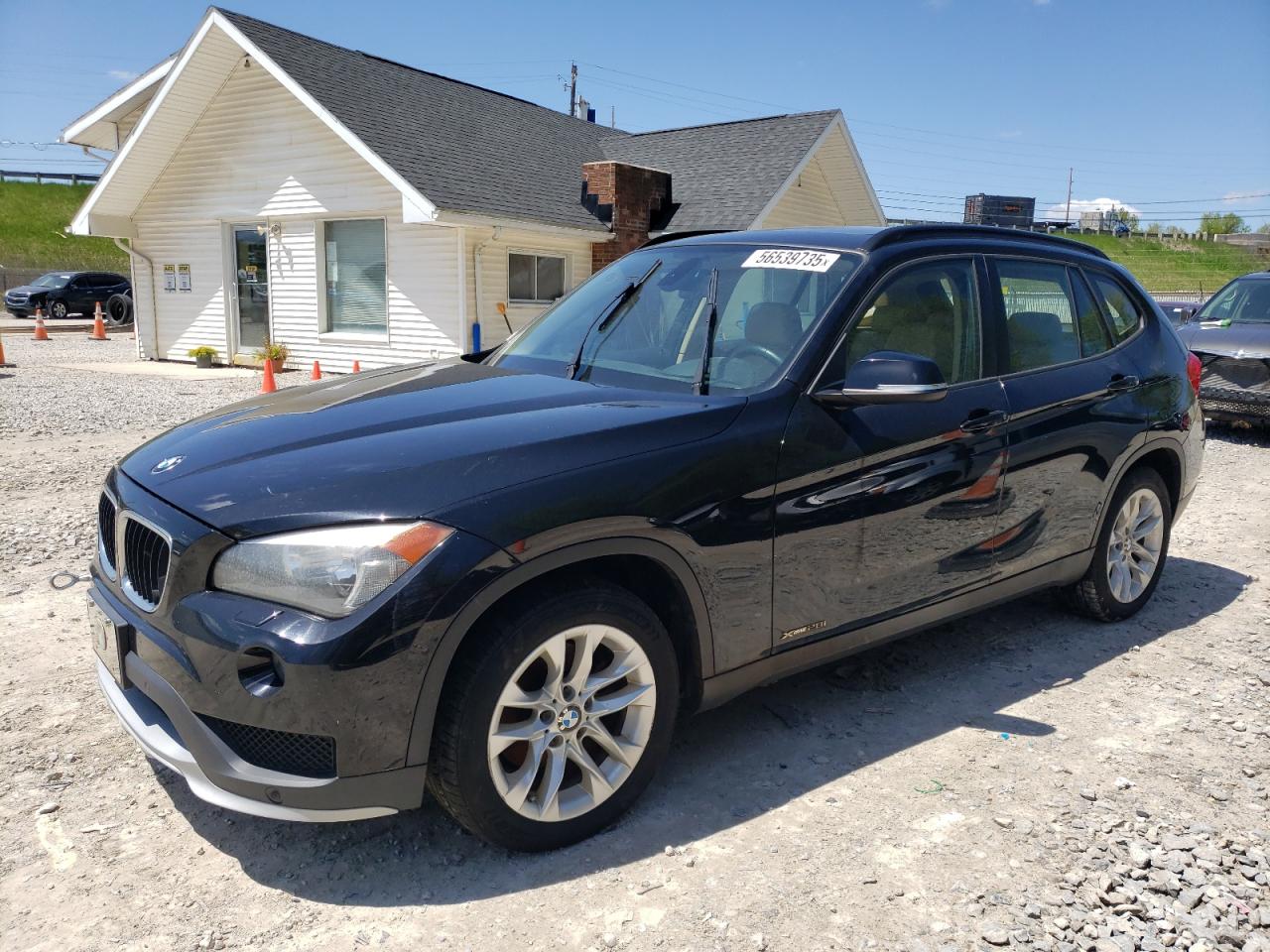 BMW X1 XDRIVE2 2015