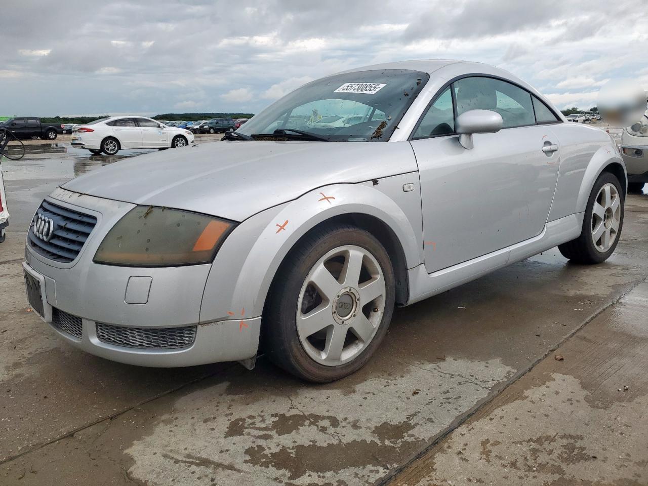 AUDI TT 2001