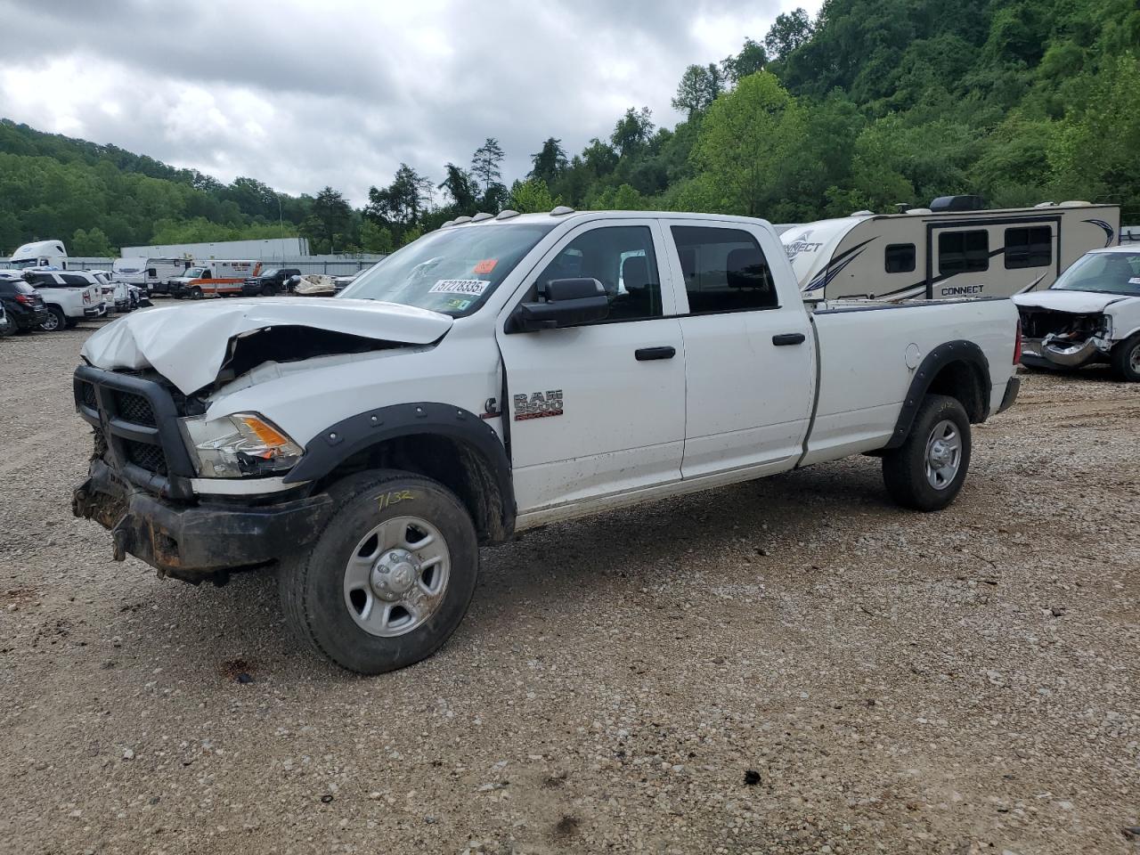 RAM 3500 ST 2018