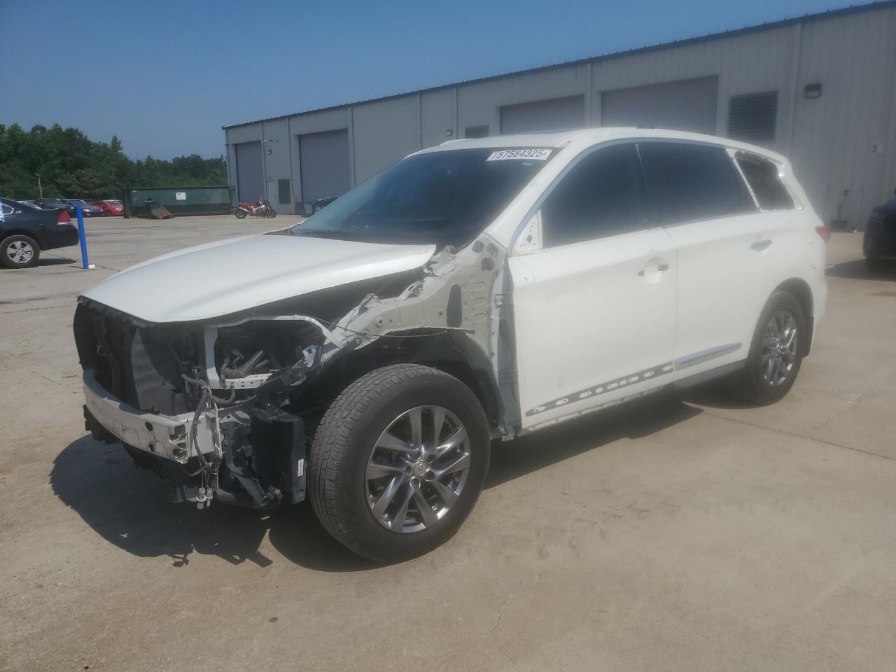 INFINITI QX60 2015