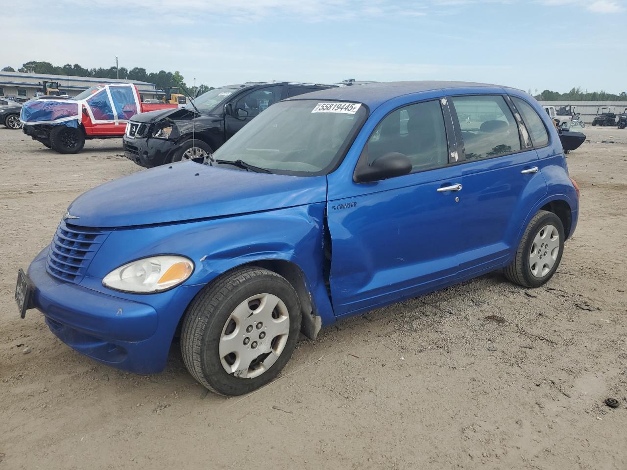 CHRYSLER PT CRUISER 2005