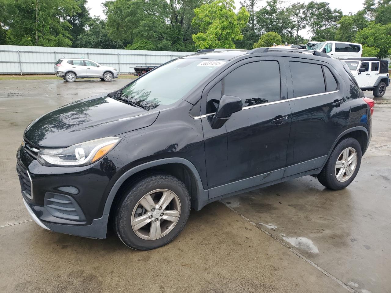 CHEVROLET TRAX 1LT 2017