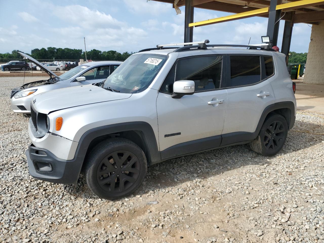 JEEP RENEGADE L 2018