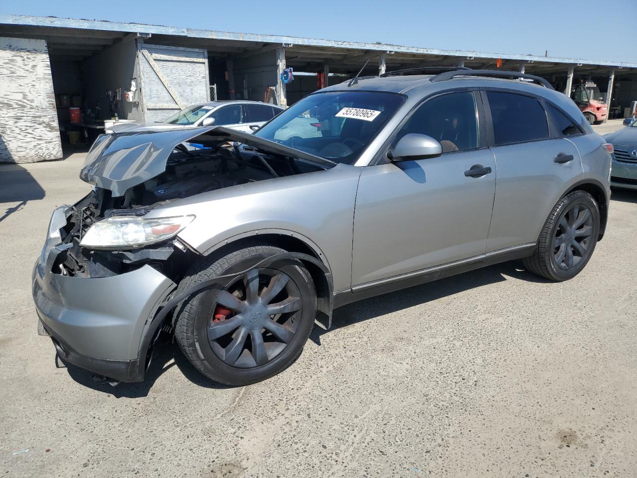INFINITI FX35 2005