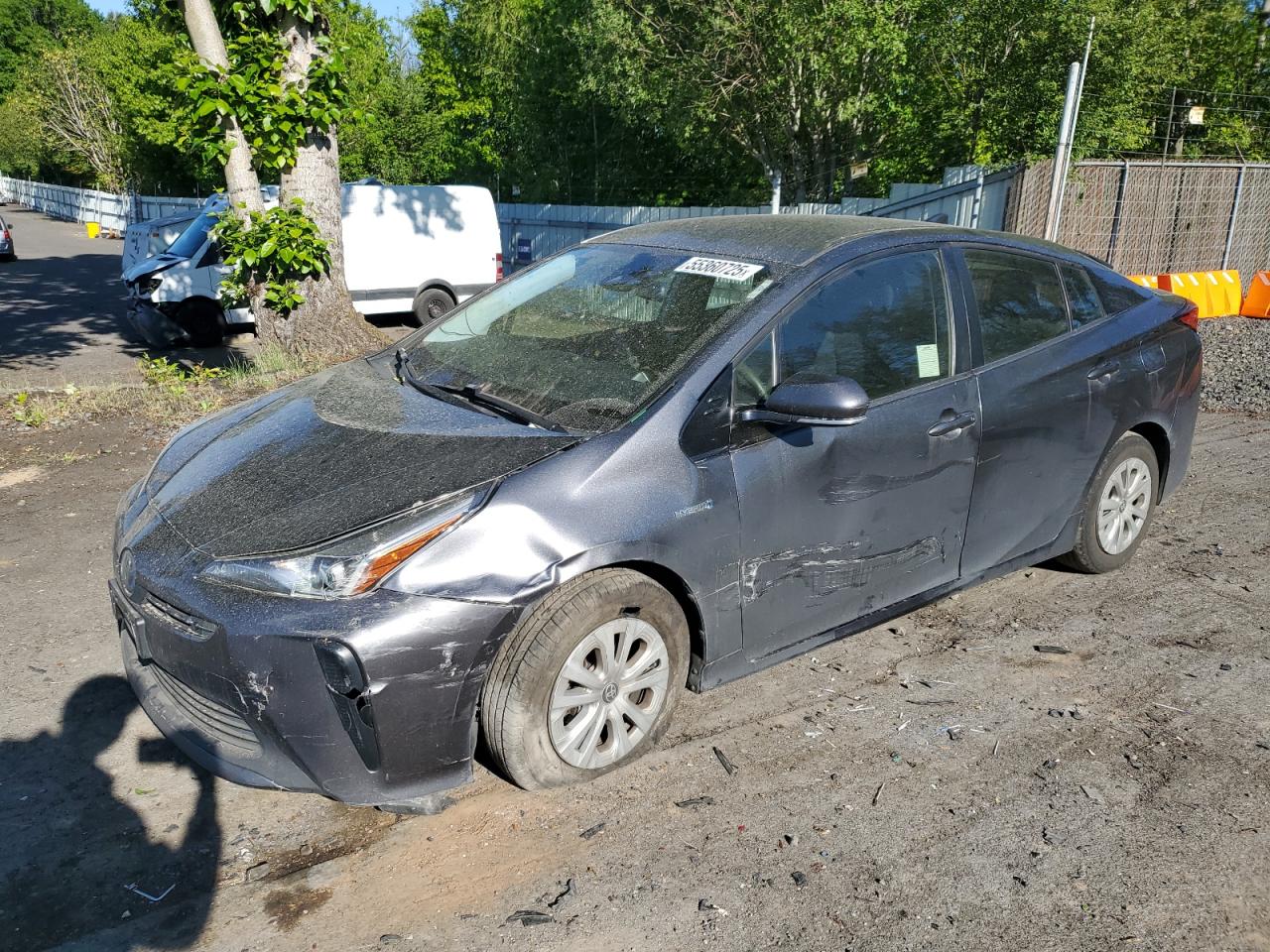 TOYOTA PRIUS 2019