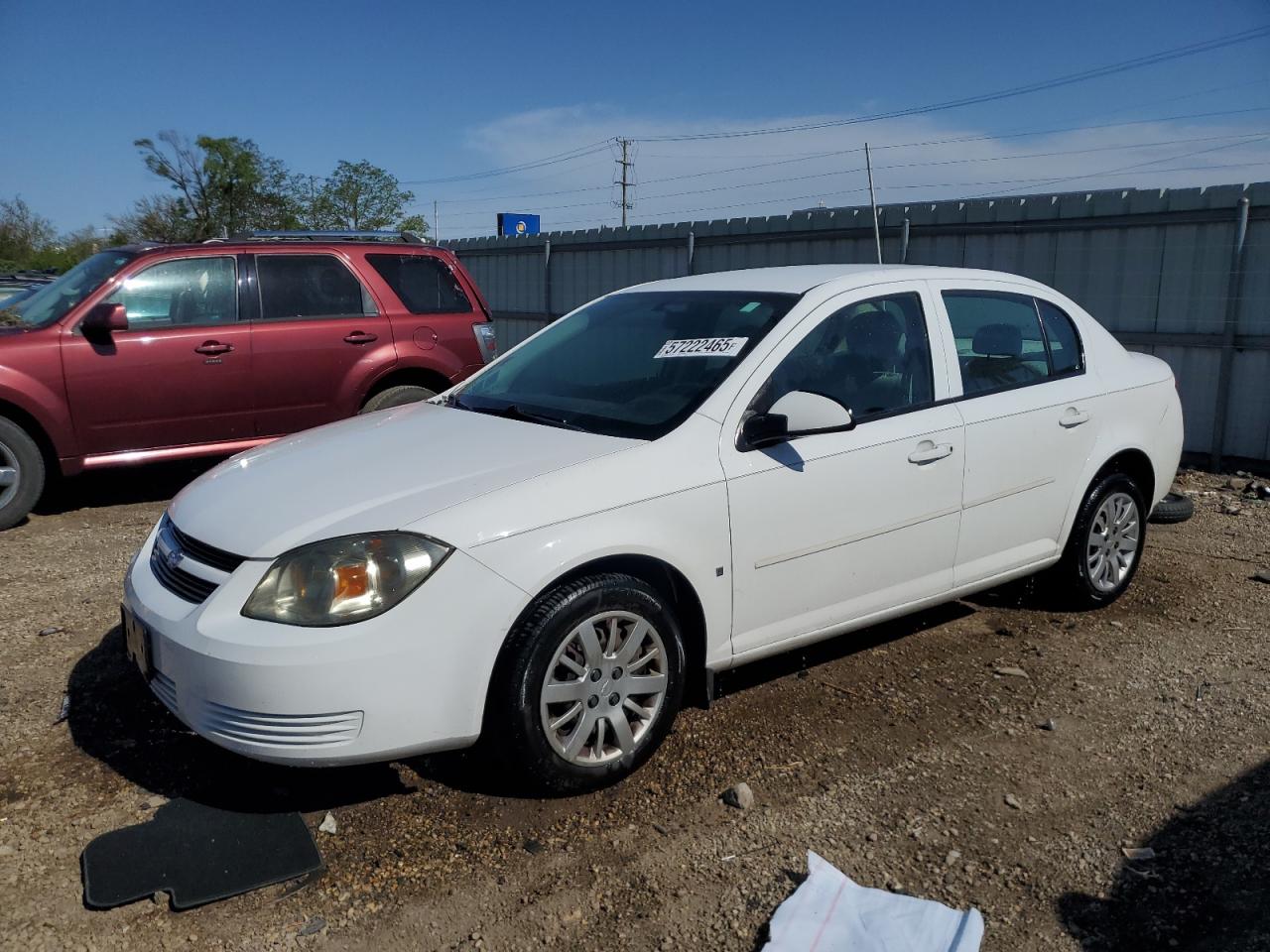CHEVROLET COBALT LT 2009