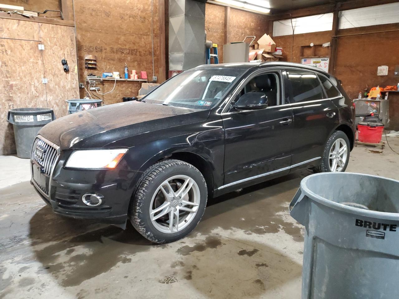 AUDI Q5 PREMIUM 2017