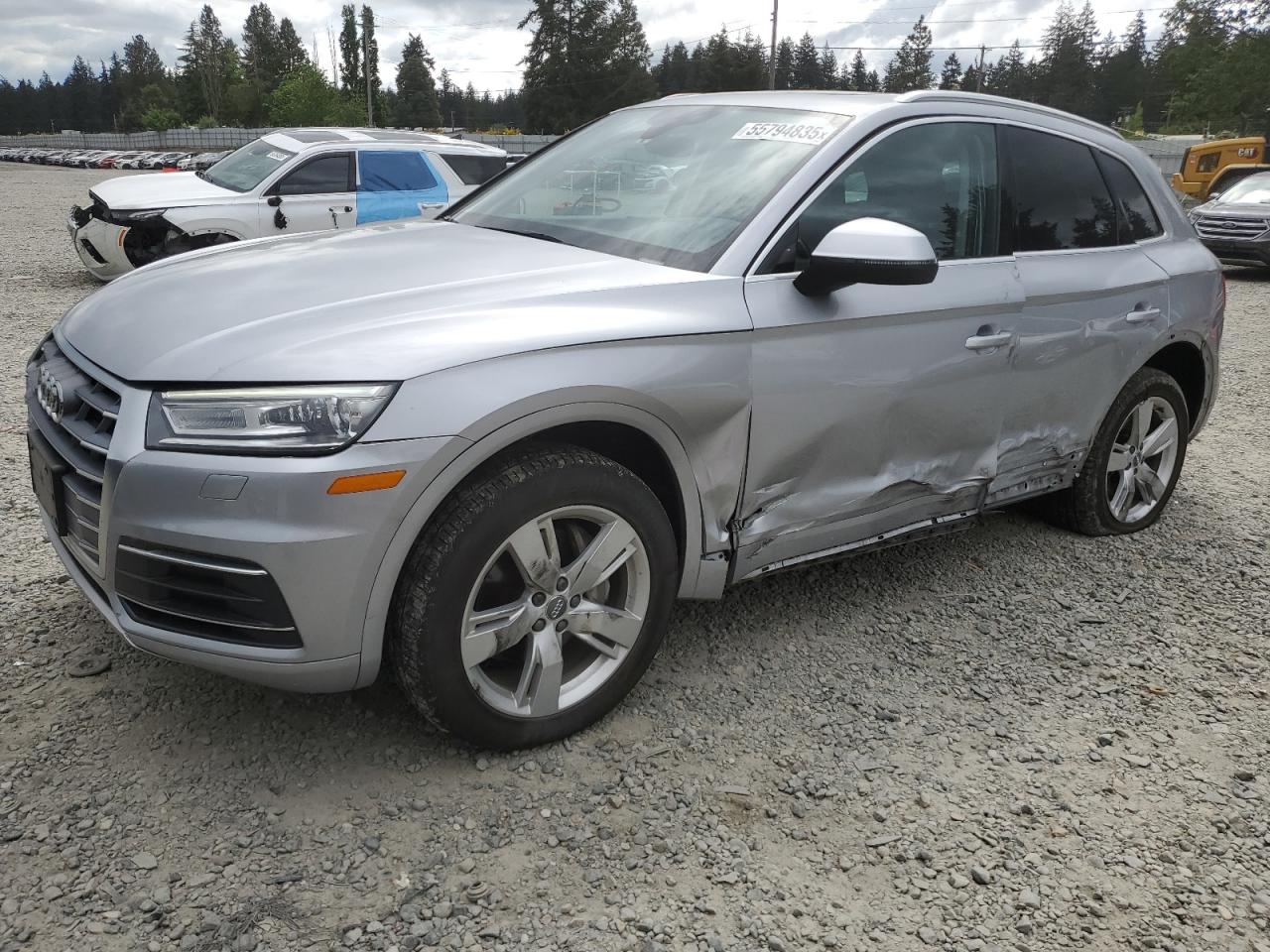 AUDI Q5 PREMIUM 2019