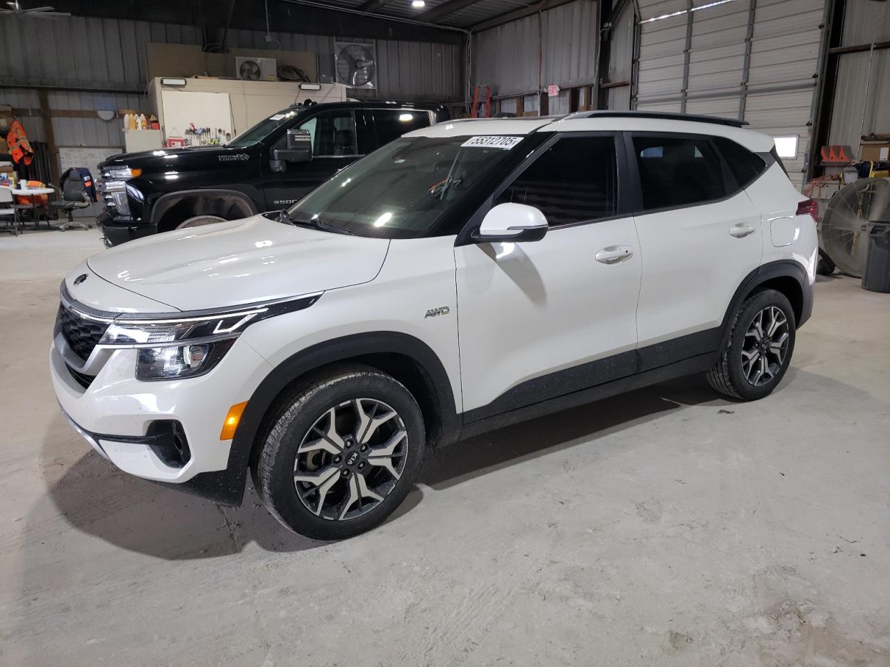 KIA SELTOS EX 2021