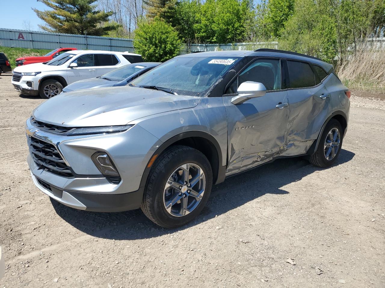 CHEVROLET BLAZER 2LT 2024