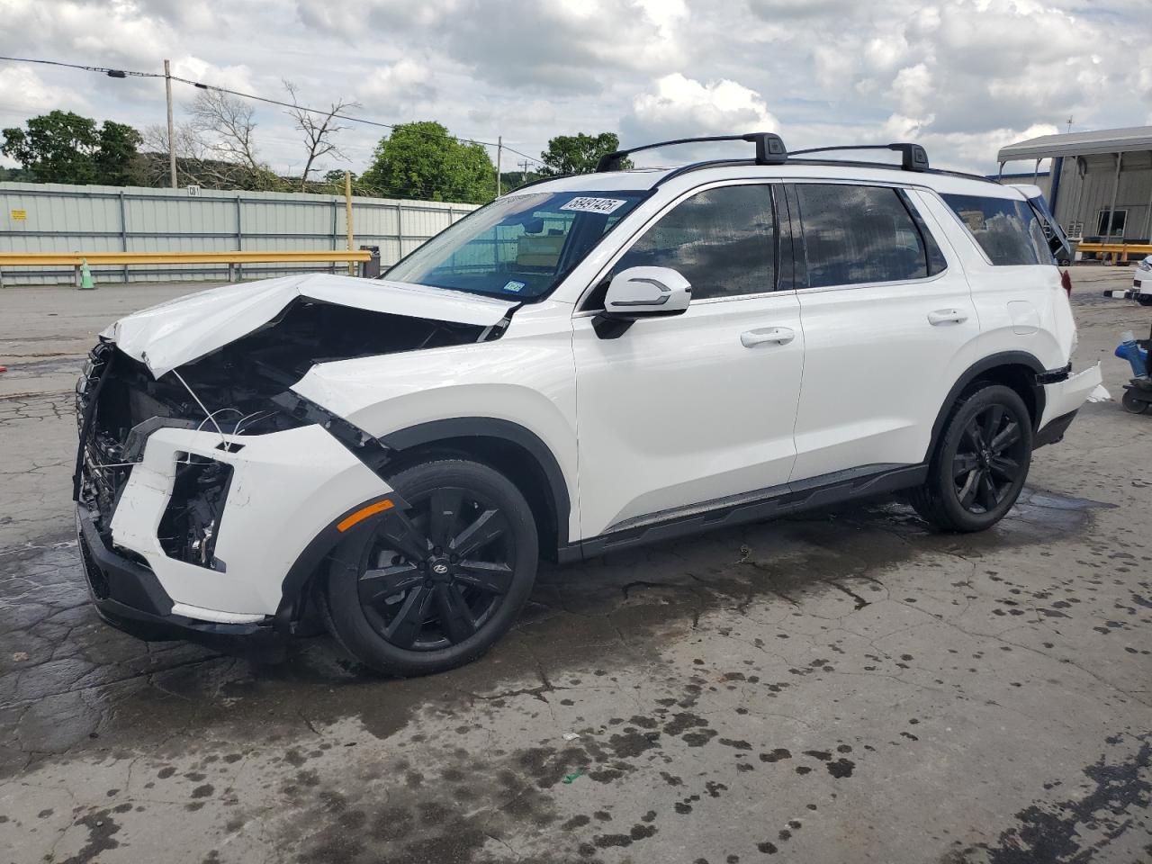 HYUNDAI PALISADE X 2024