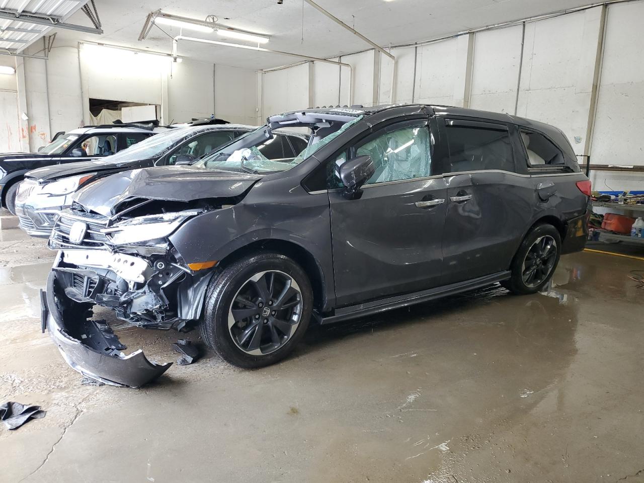 HONDA ODYSSEY EL 2023