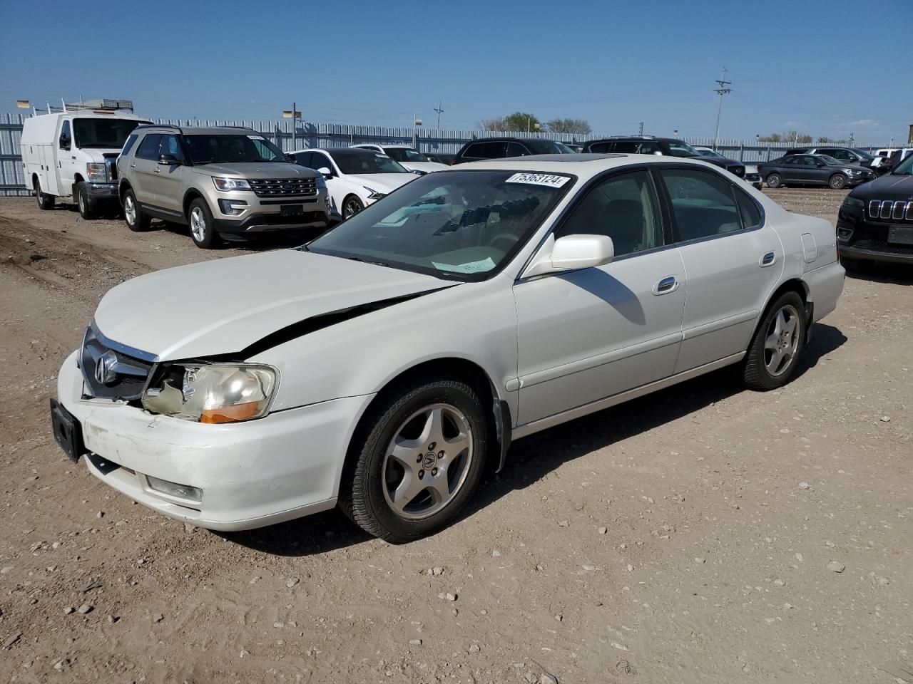 ACURA TL 2003