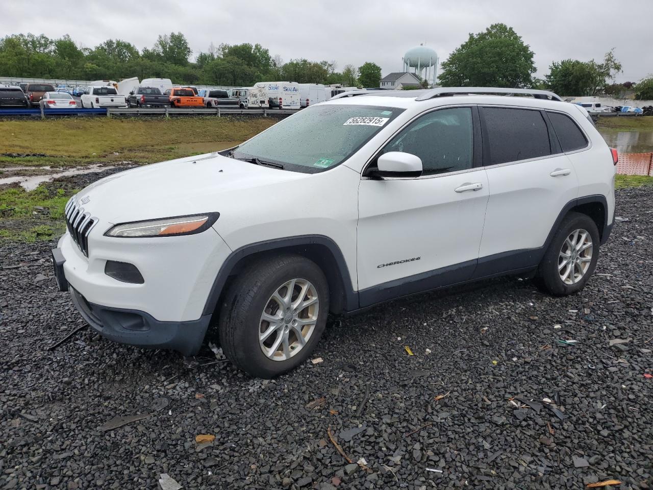 JEEP CHEROKEE L 2015