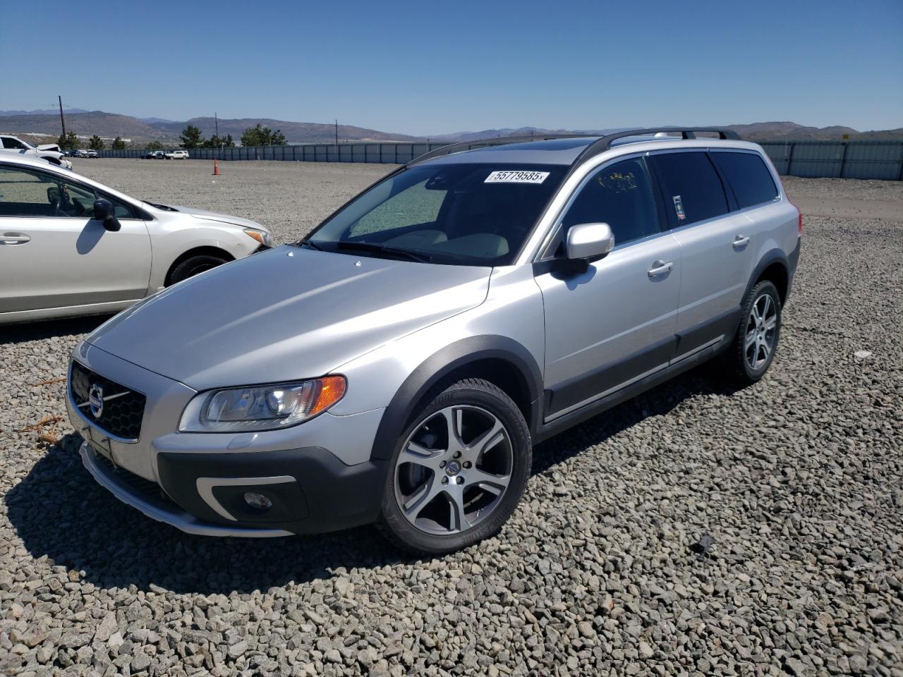VOLVO XC70 T6 PL 2015