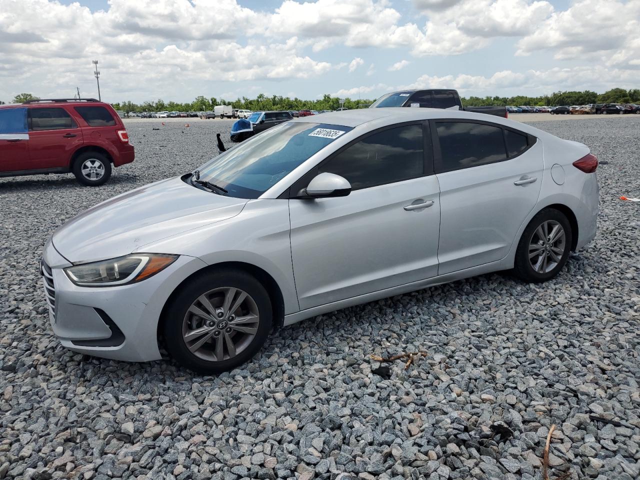 HYUNDAI ELANTRA SE 2018