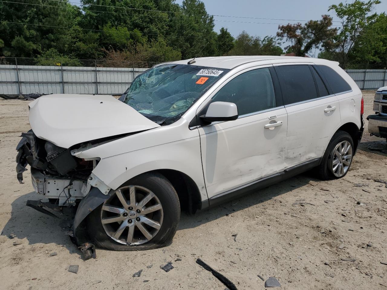 FORD EDGE LIMIT 2011