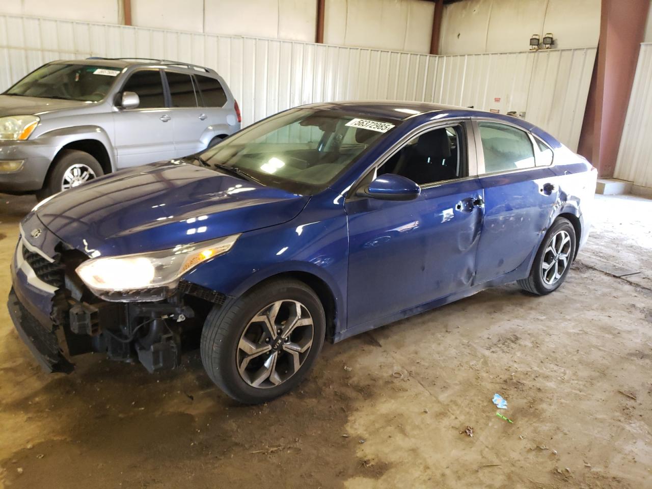 KIA FORTE FE 2021