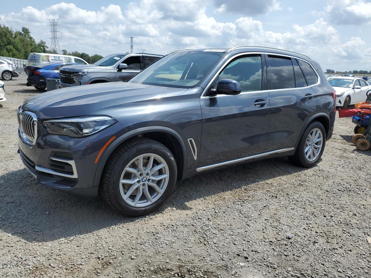 BMW X5 SDRIVE 2022
