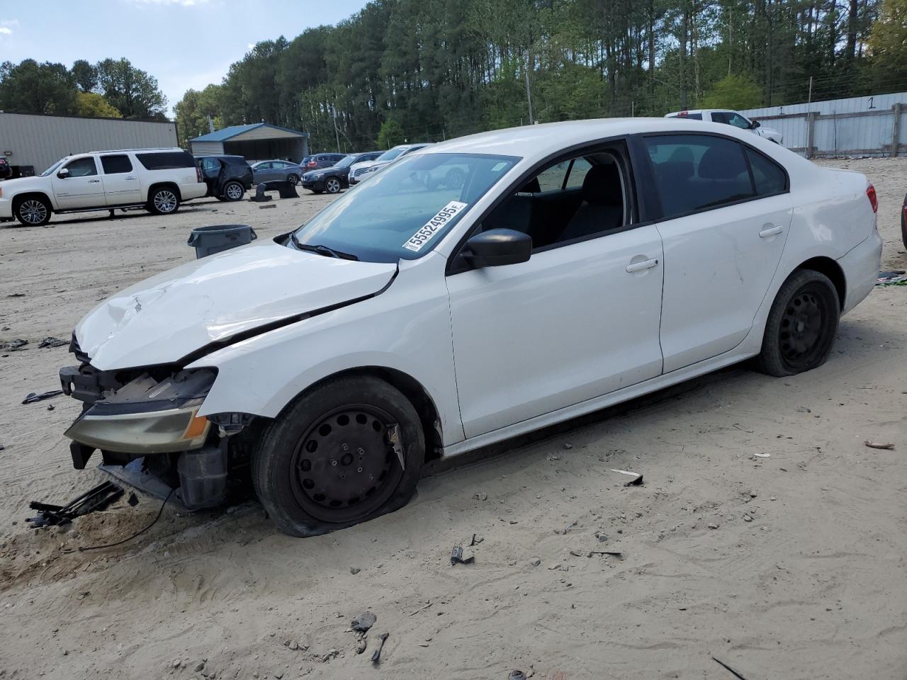 VOLKSWAGEN JETTA BASE 2012