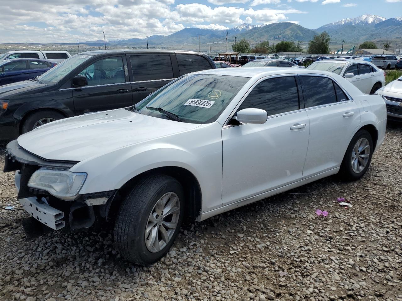 CHRYSLER 300 LIMITE 2015