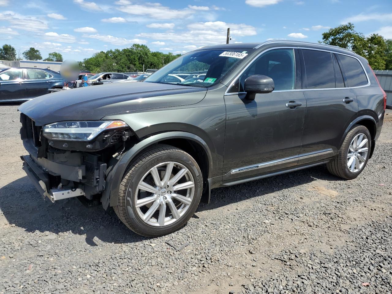 VOLVO XC90 T6 2018