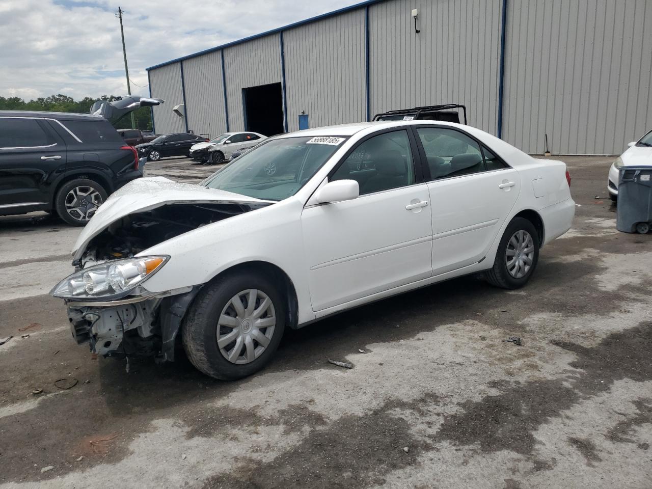 TOYOTA CAMRY LE 2005