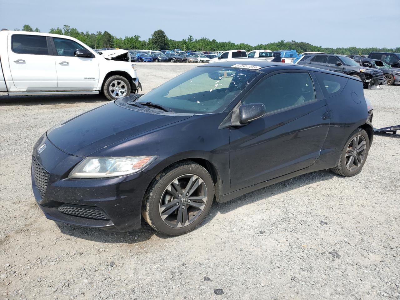 HONDA CR-Z 2015