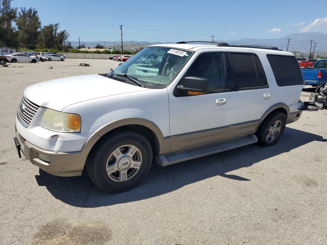 FORD EXPEDITION 2004