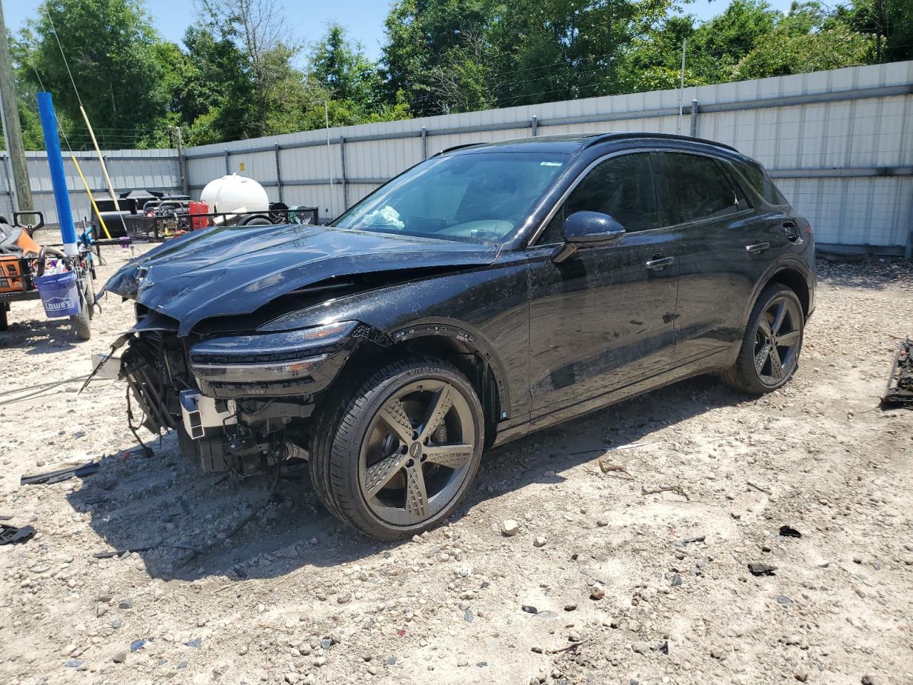 GENESIS GV70 BASE 2025