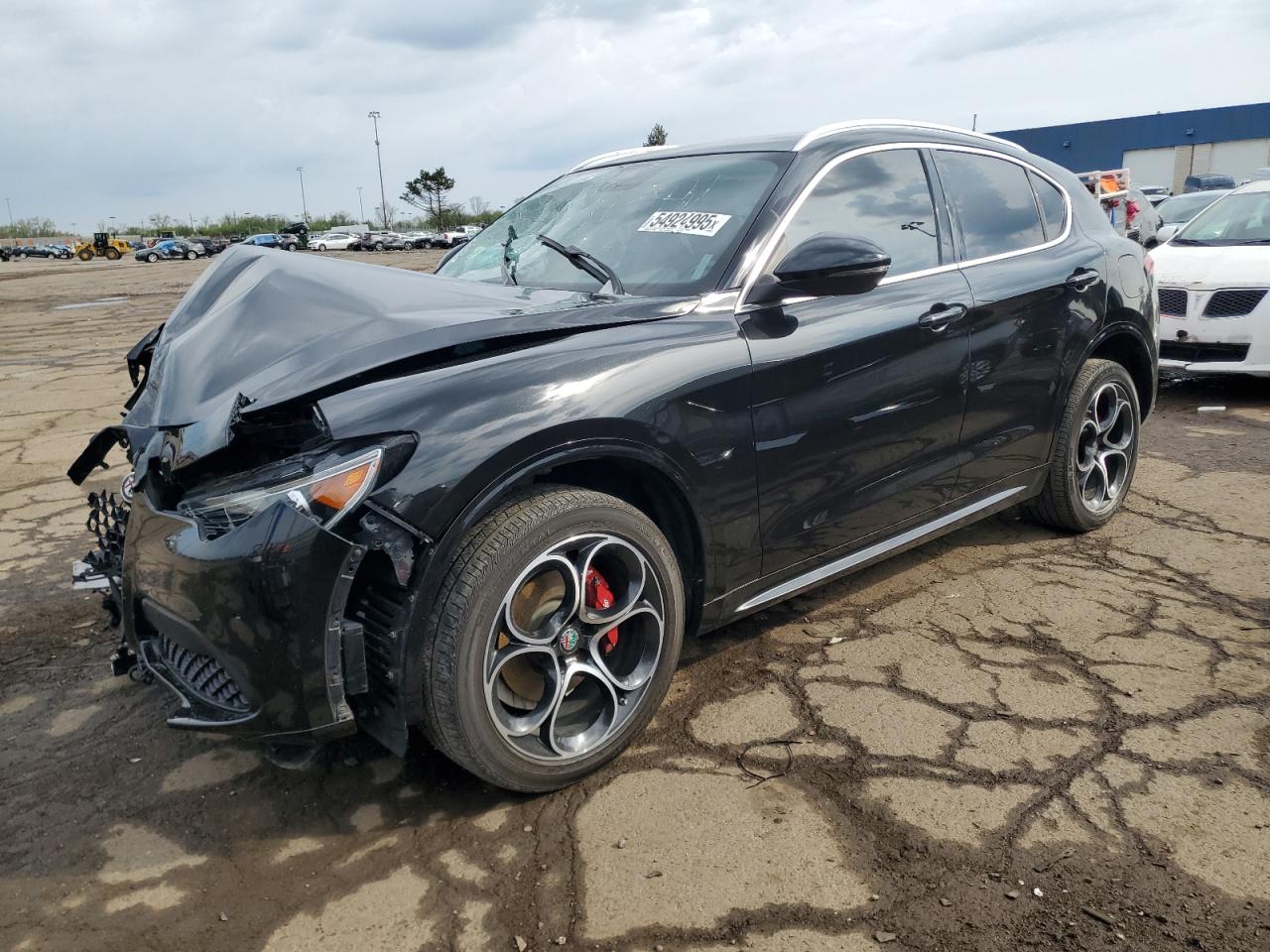 ALFA ROMEO STELVIO TI 2020