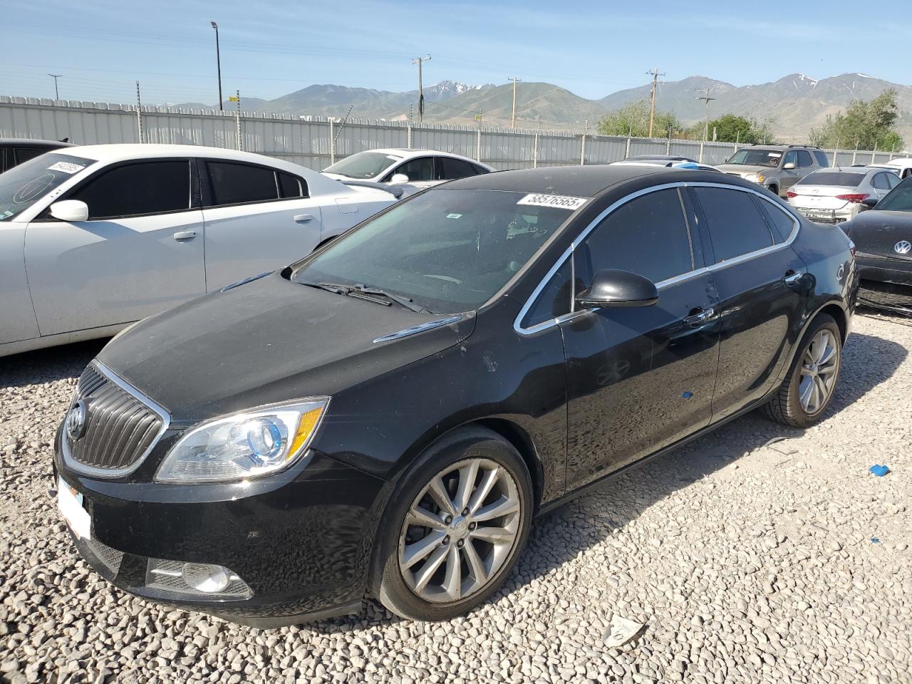 BUICK VERANO 2012