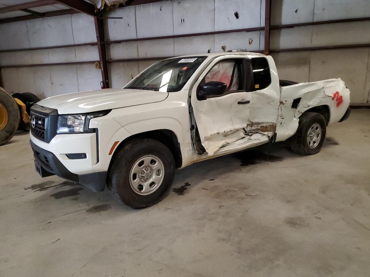 NISSAN FRONTIER S 2024