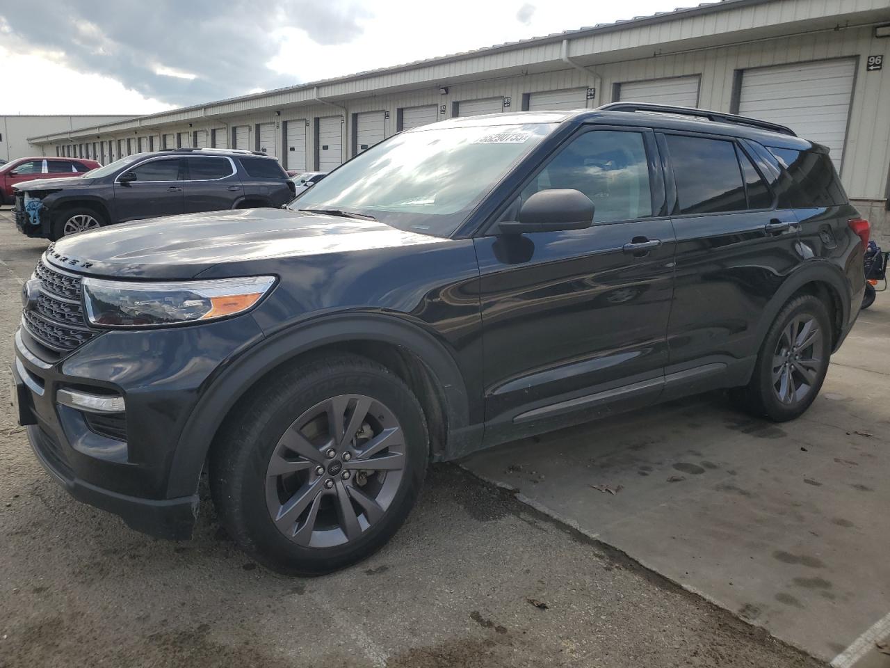 FORD EXPLORER X 2021