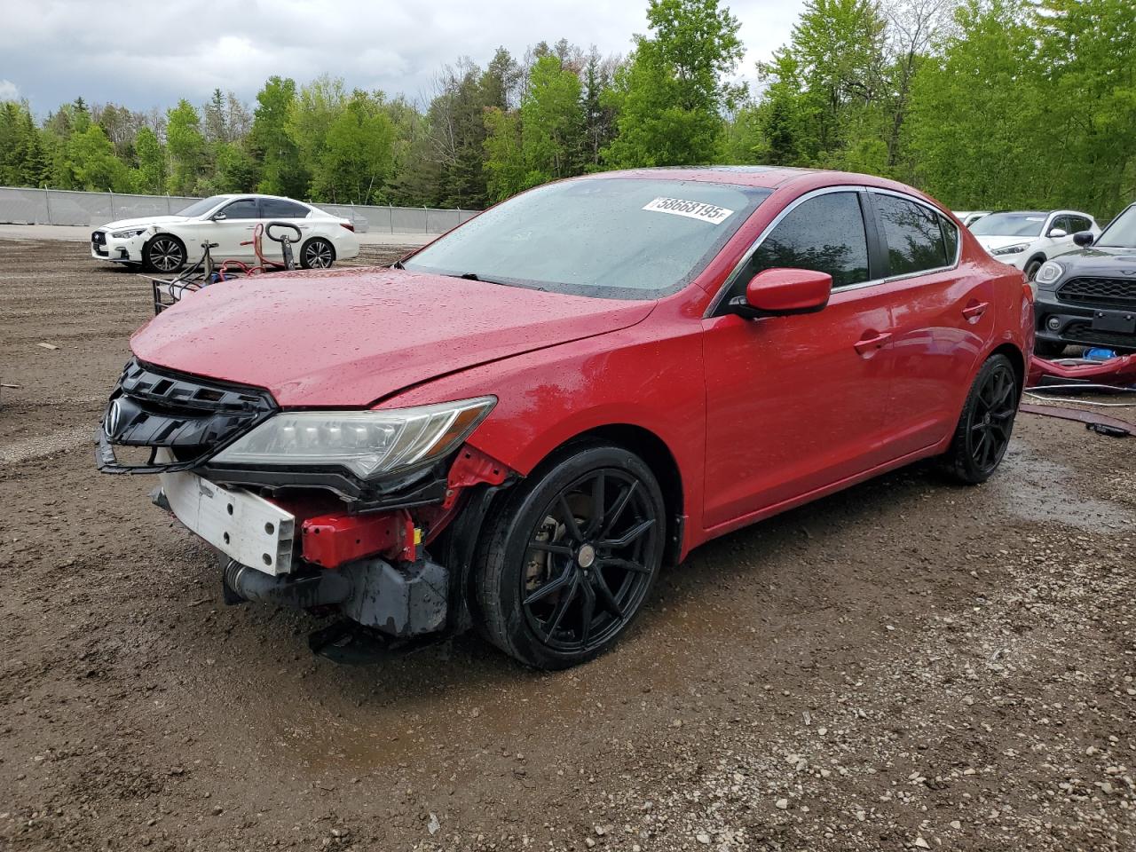 ACURA ILX PREMIU 2017