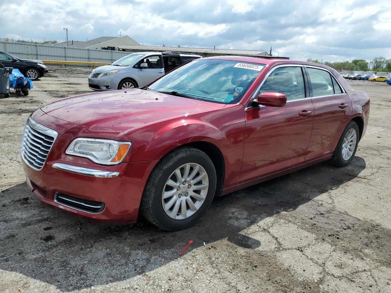 CHRYSLER 300 2013
