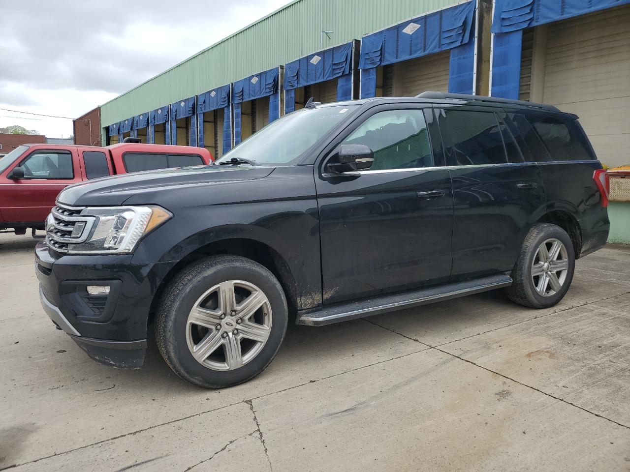 FORD EXPEDITION 2019