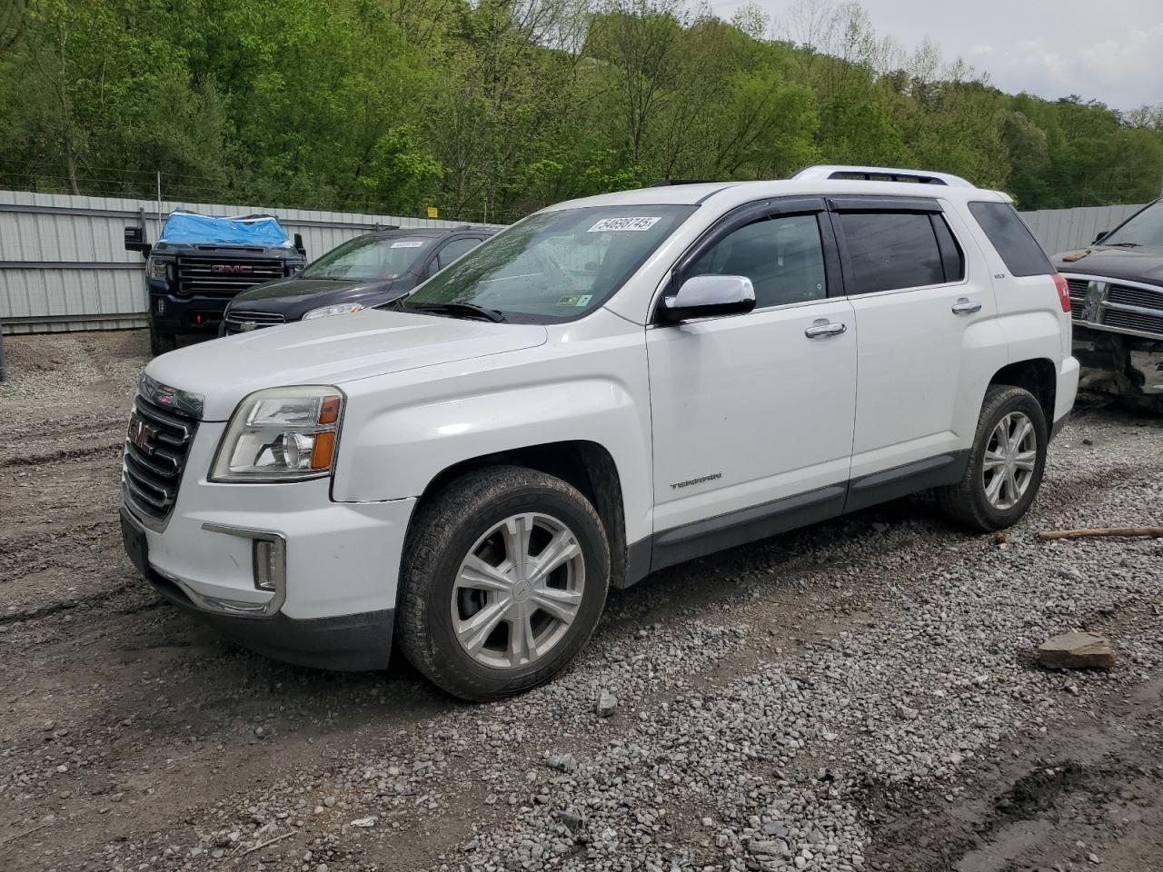 GMC TERRAIN SL 2016