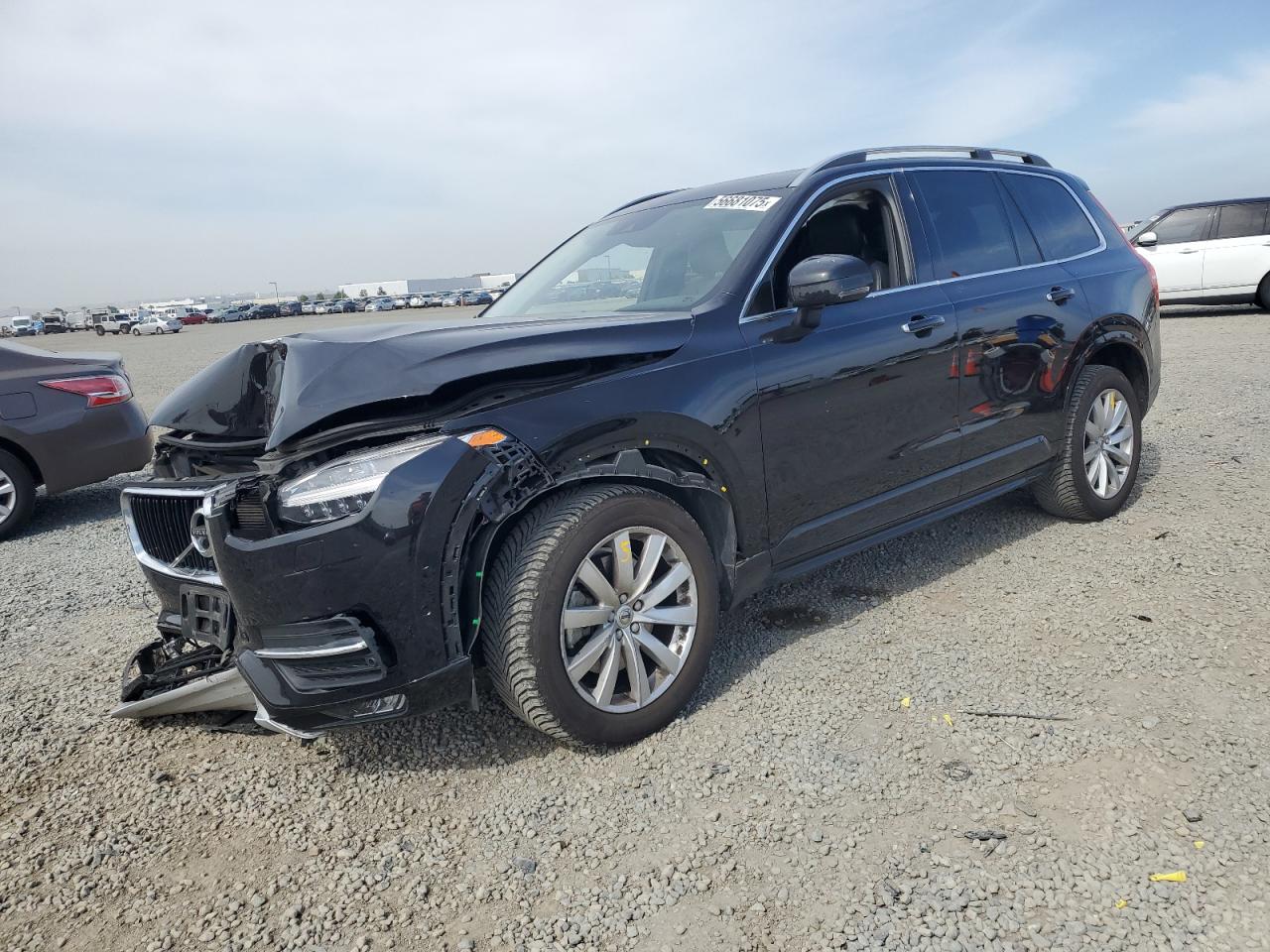 VOLVO XC90 T5 2018
