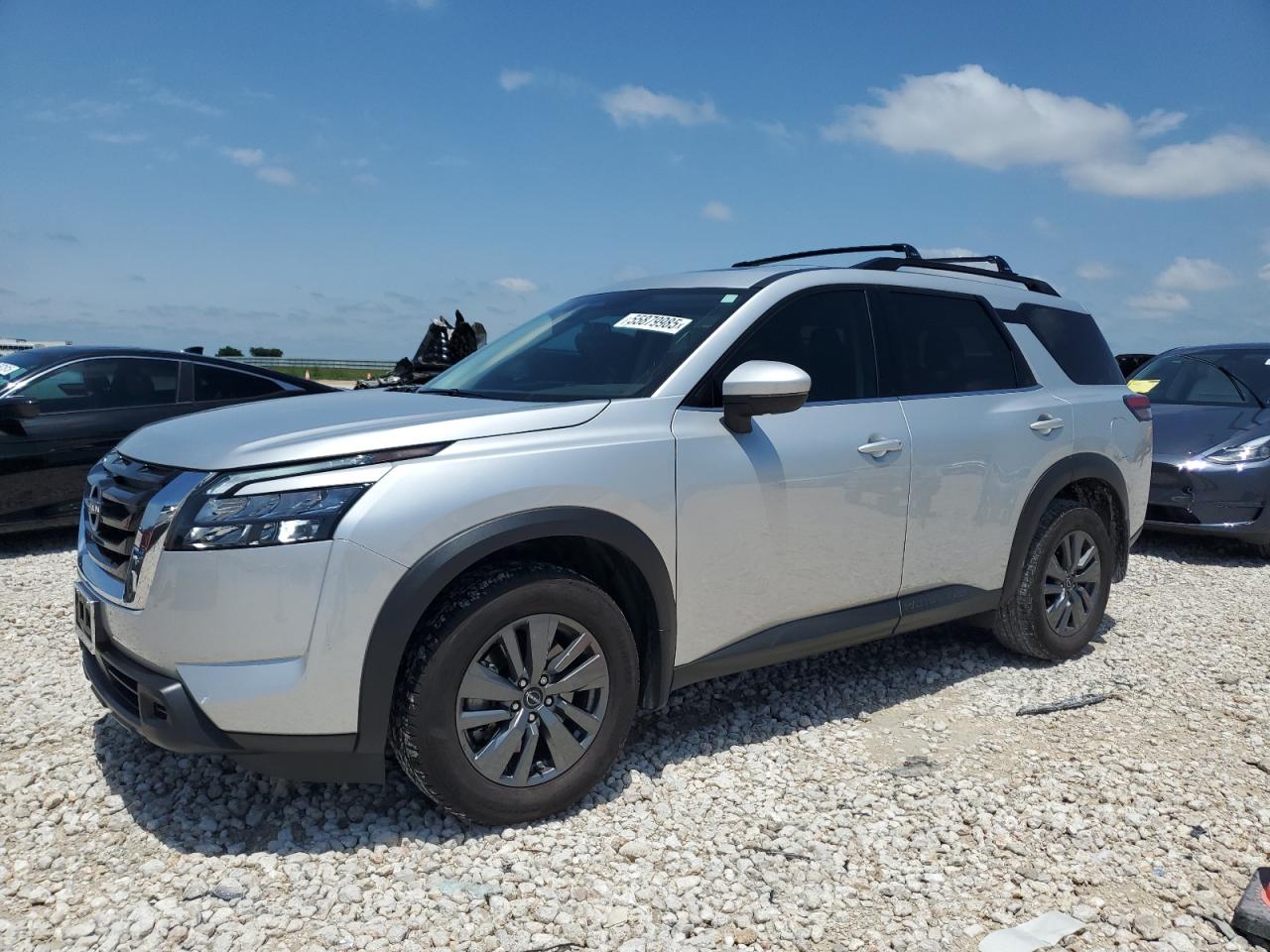 NISSAN PATHFINDER 2024